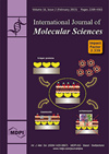 INTERNATIONAL JOURNAL OF MOLECULAR SCIENCES封面